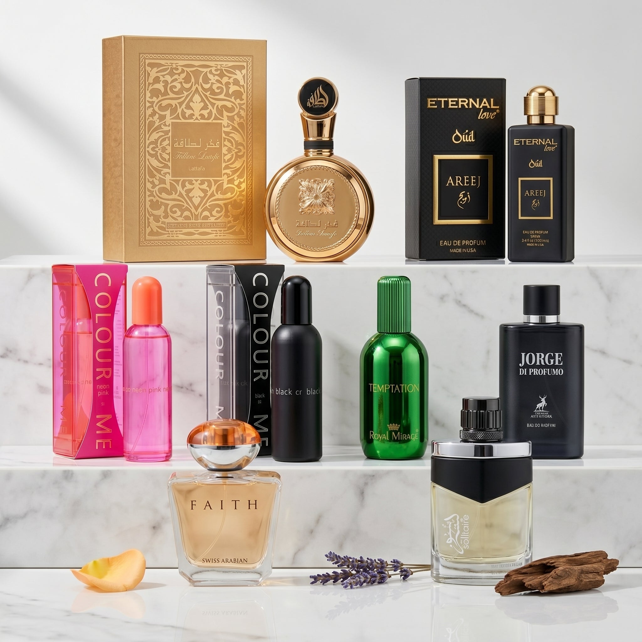 All Perfume