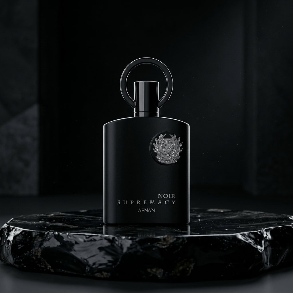 Afnan Supremacy Noir edp 100 ml