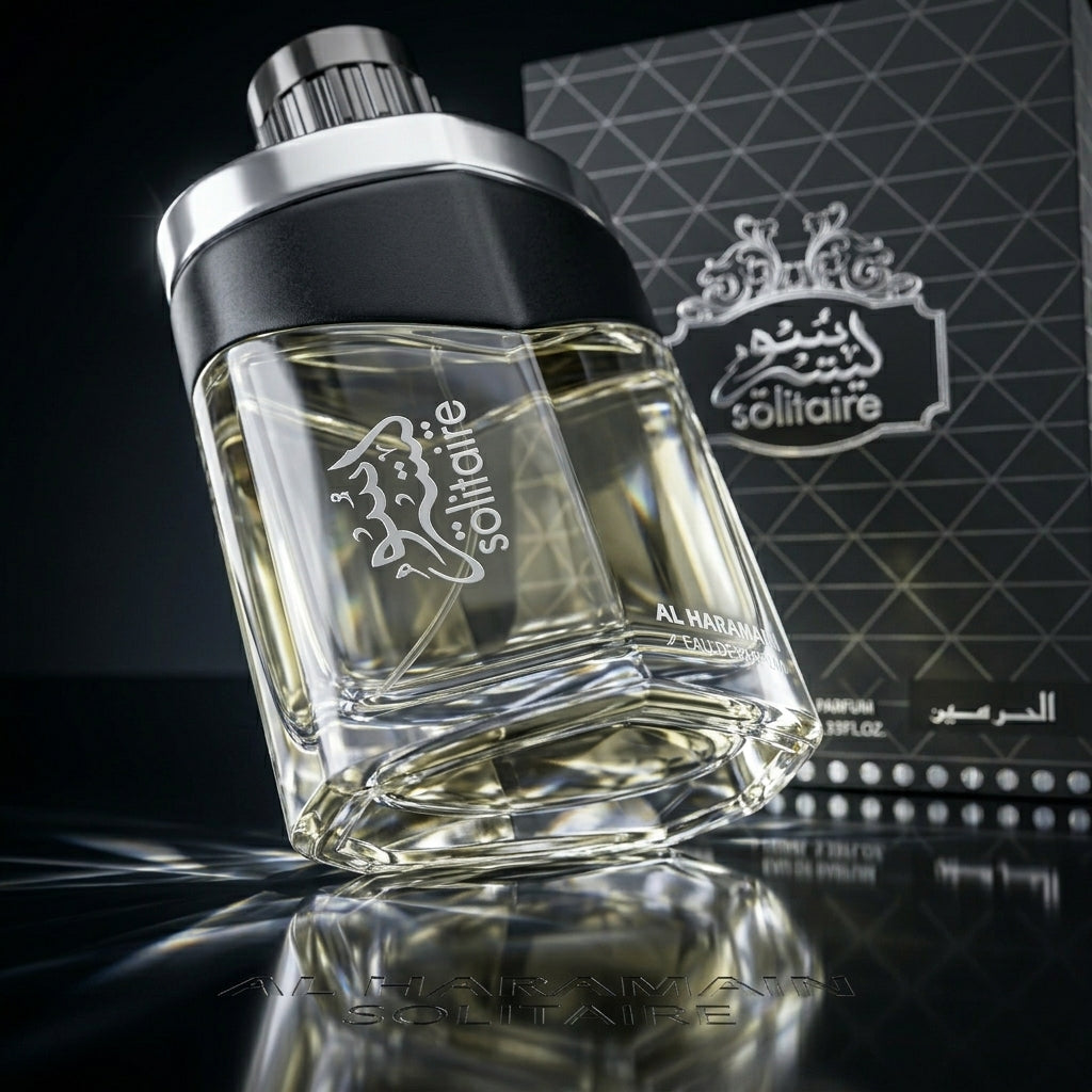 Al Haramain Solitaire edp 85 ml