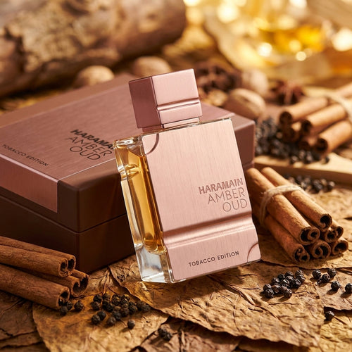 Al Haramain Amber Oud Tobacco Edition Eau de Parfum 60ml