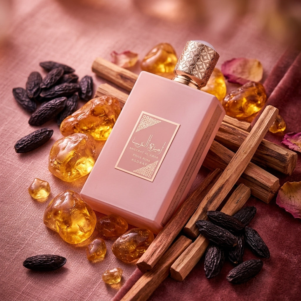 Lattafa Ameerat al Arab Prive Rose edp 100 ml