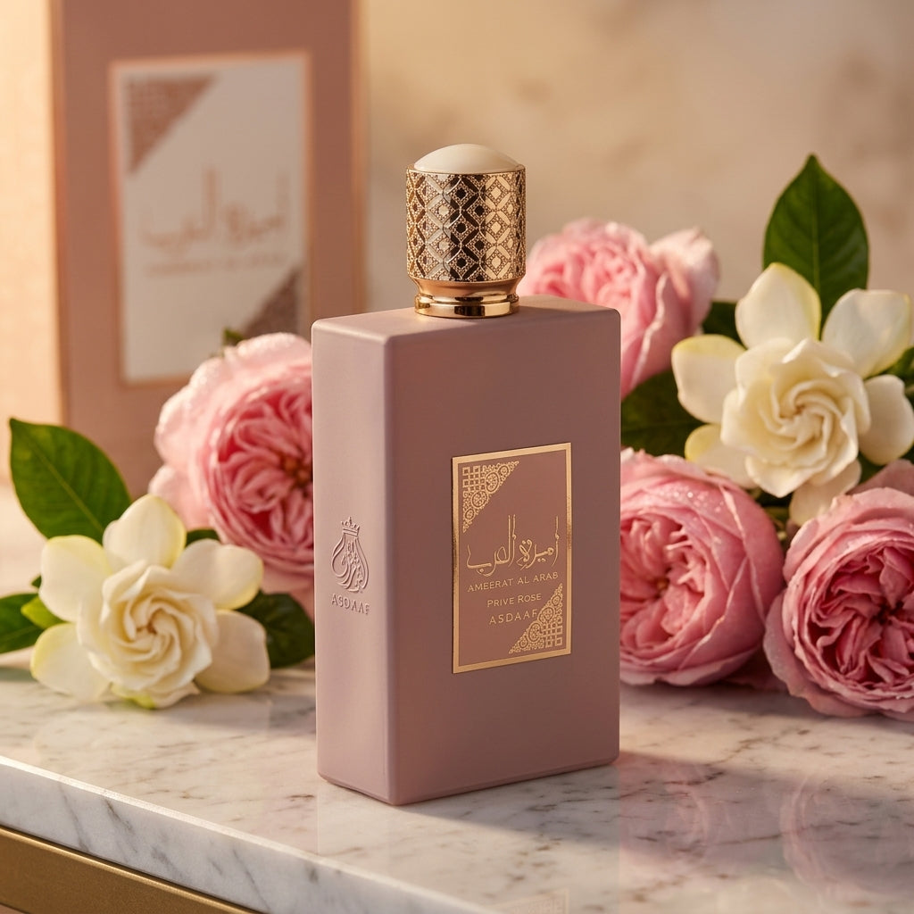 Lattafa Ameerat al Arab Prive Rose edp 100 ml
