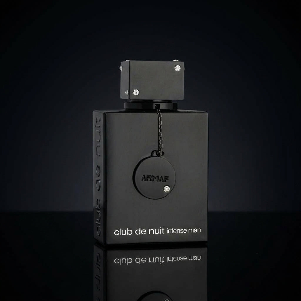 Armaf Club de Nuit Intense Man Eau de Toilette 105ml – Powerful & Alluring Fragrance for Men