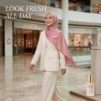 ORIGINAL Kokuryu Bedak Arab 50g + Span Halal - BELI YANG ORI foundation, moisturizer, UV protection