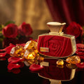 Al Haramain Belle Rouge Eau de Parfum 75ml - Elegant Floral Fragrance
