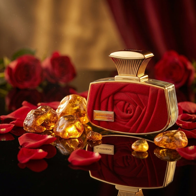 Al Haramain Belle Rouge Eau de Parfum 75ml