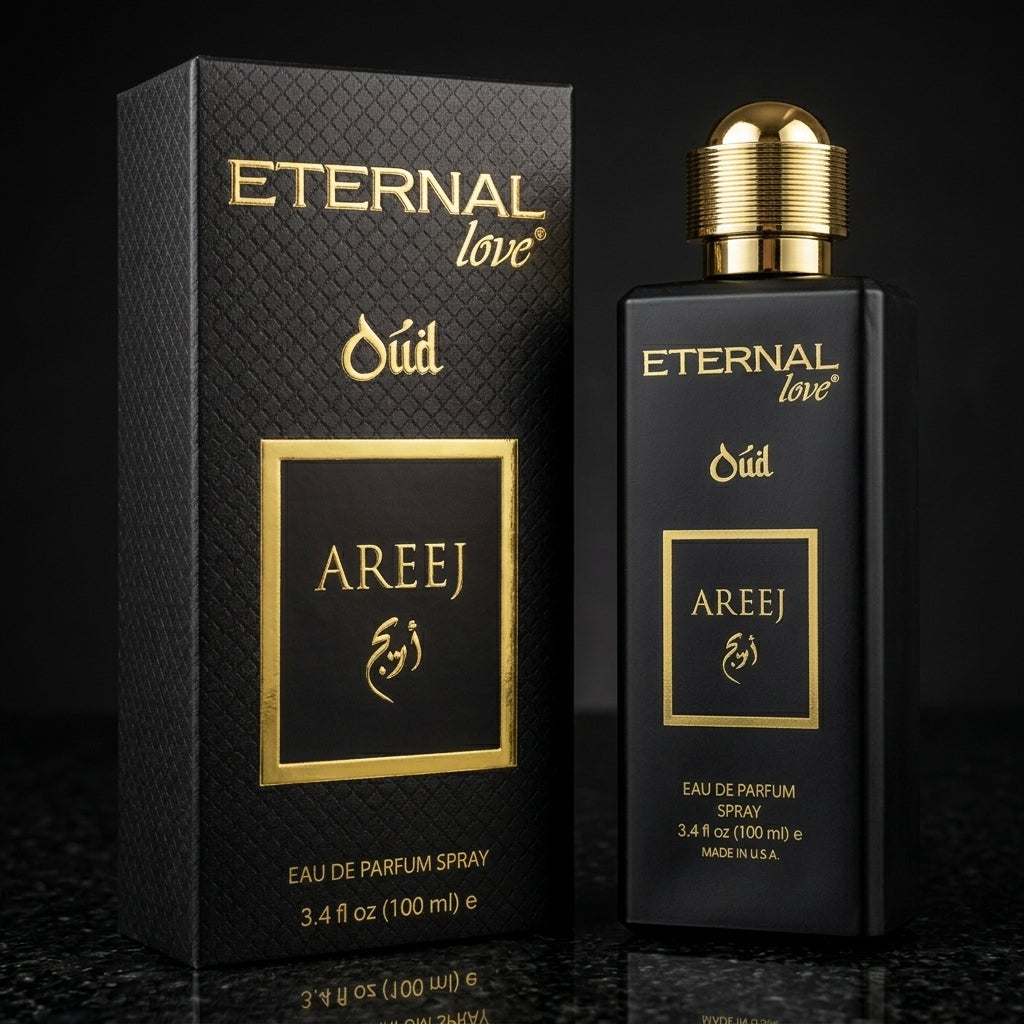 Eternal Love Areej Oud edp 100 ml