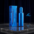 Colour Me Homme Blue Edp - for Him