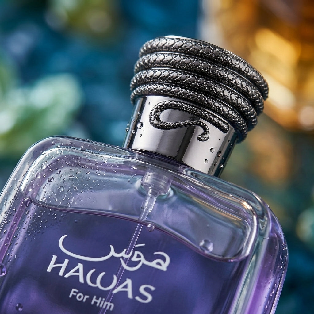 Rasasi Hawas for him edp 100ml
