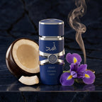 Lattafa Asad Zanzibar Eau de Parfum 100ml – Exotic Woody Spicy Fragrance