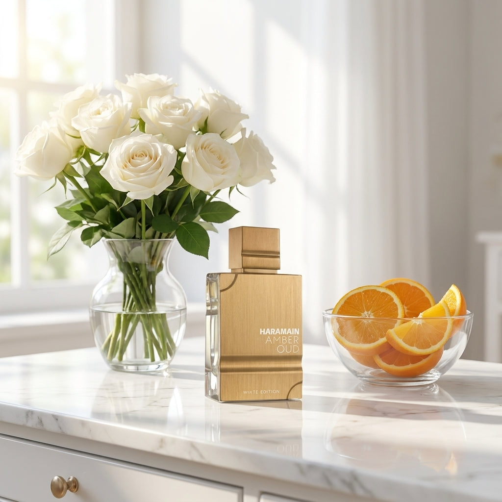 Al Haramain Amber Oud edp 60 ml - White Edition