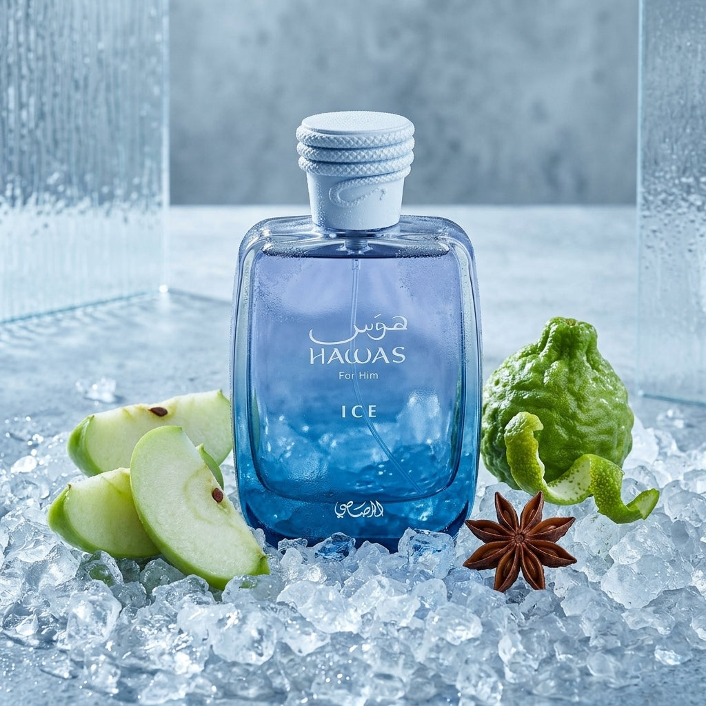 Rasasi Hawas Ice for Him edp 100ml