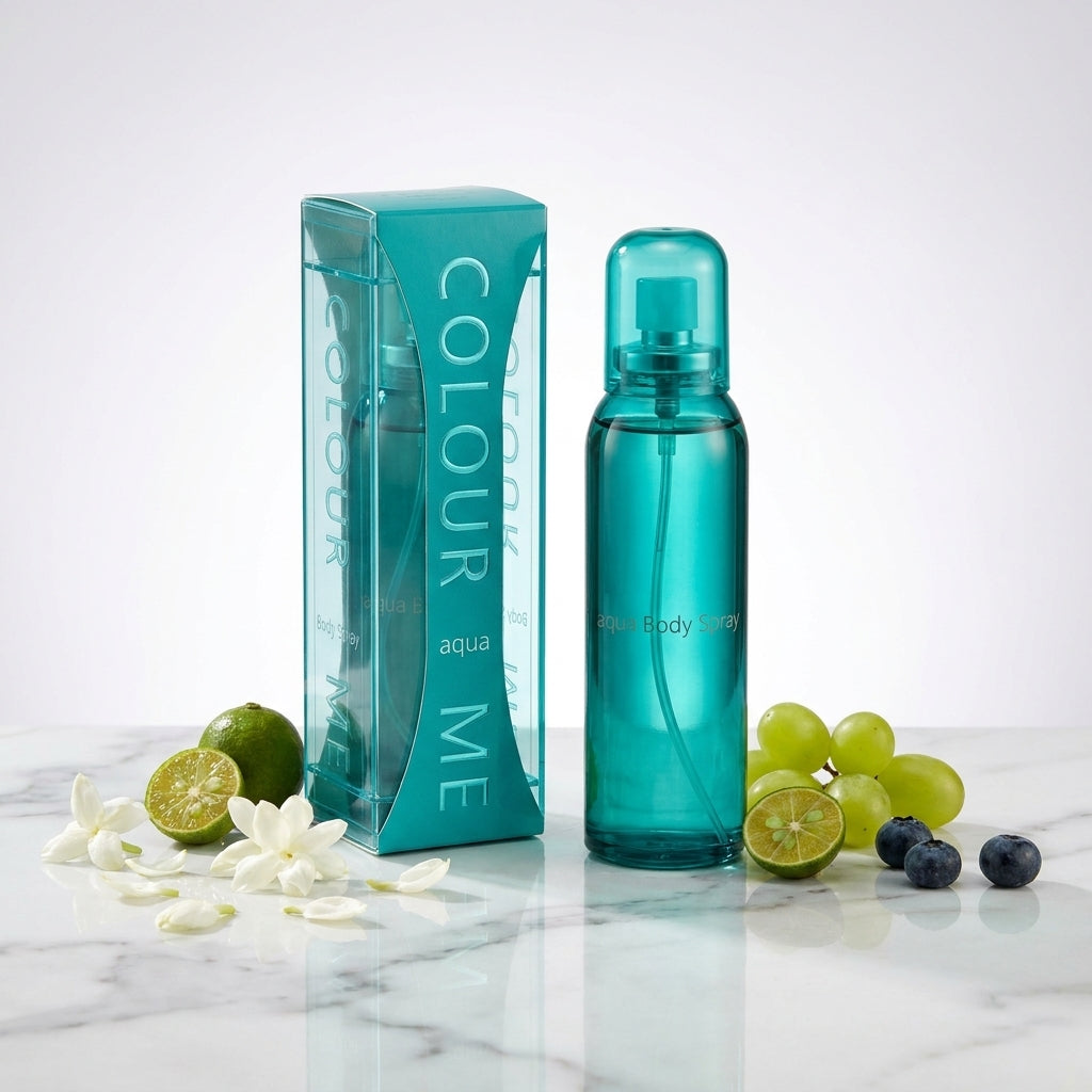 Colour Me Femme Aqua Edp - for Her