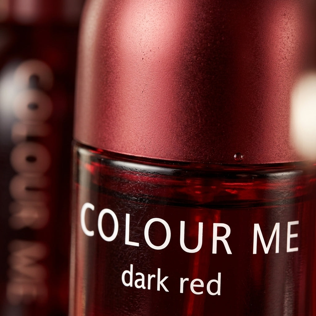 Colour Me Femme Dark Red Edp - for Her