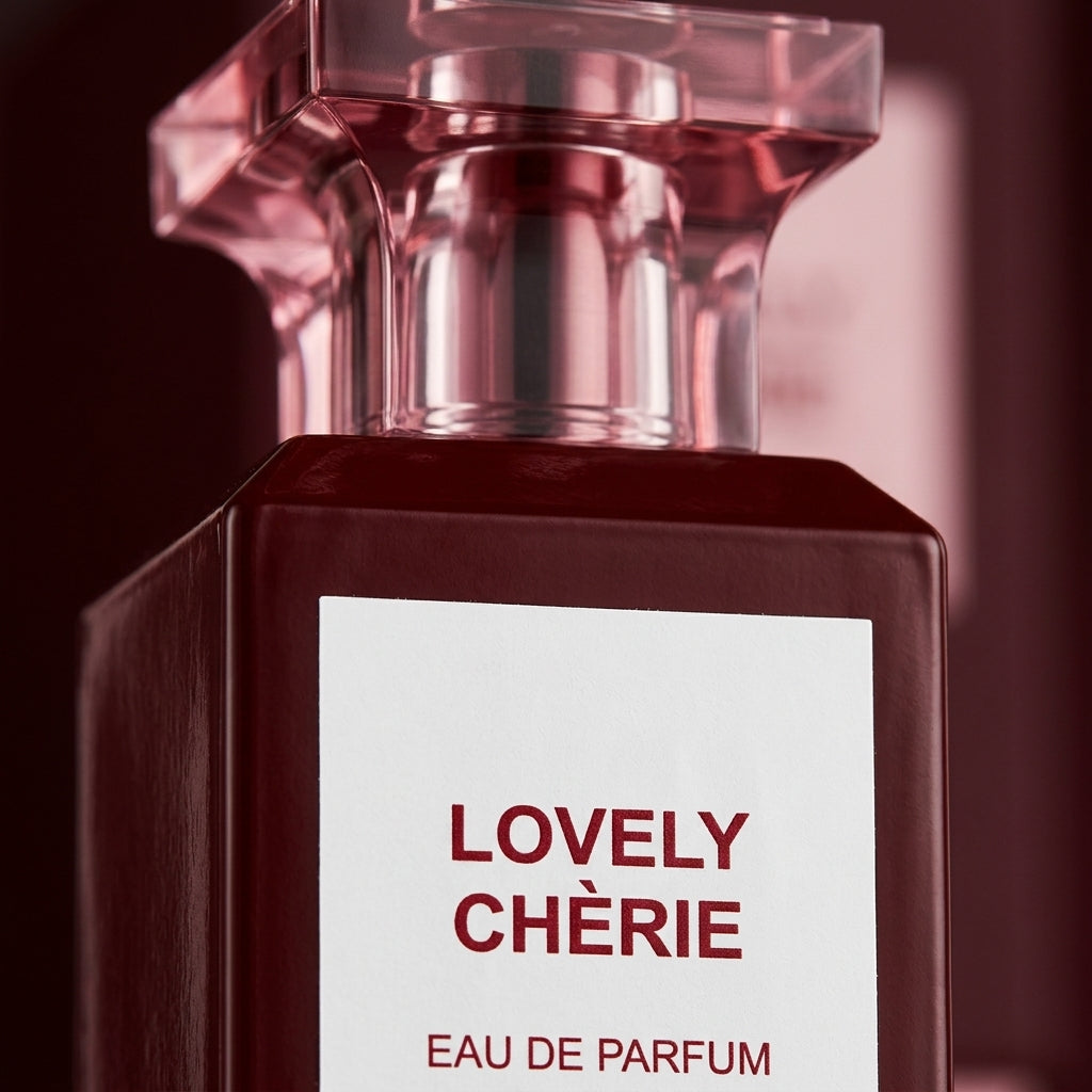 Maison Alhambra Lovely Cherie edp 80 ml