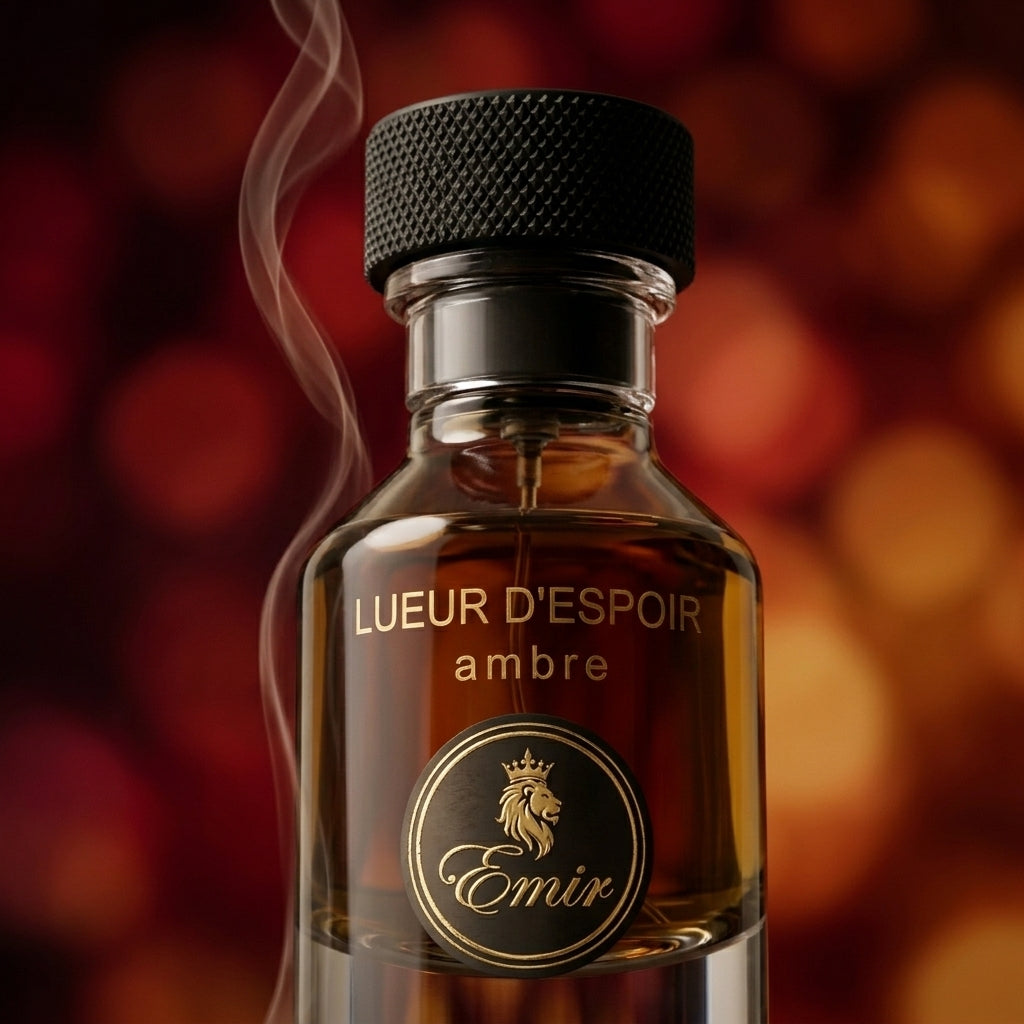 Emir Lueur de D'espoir Ambre edp 100 ml