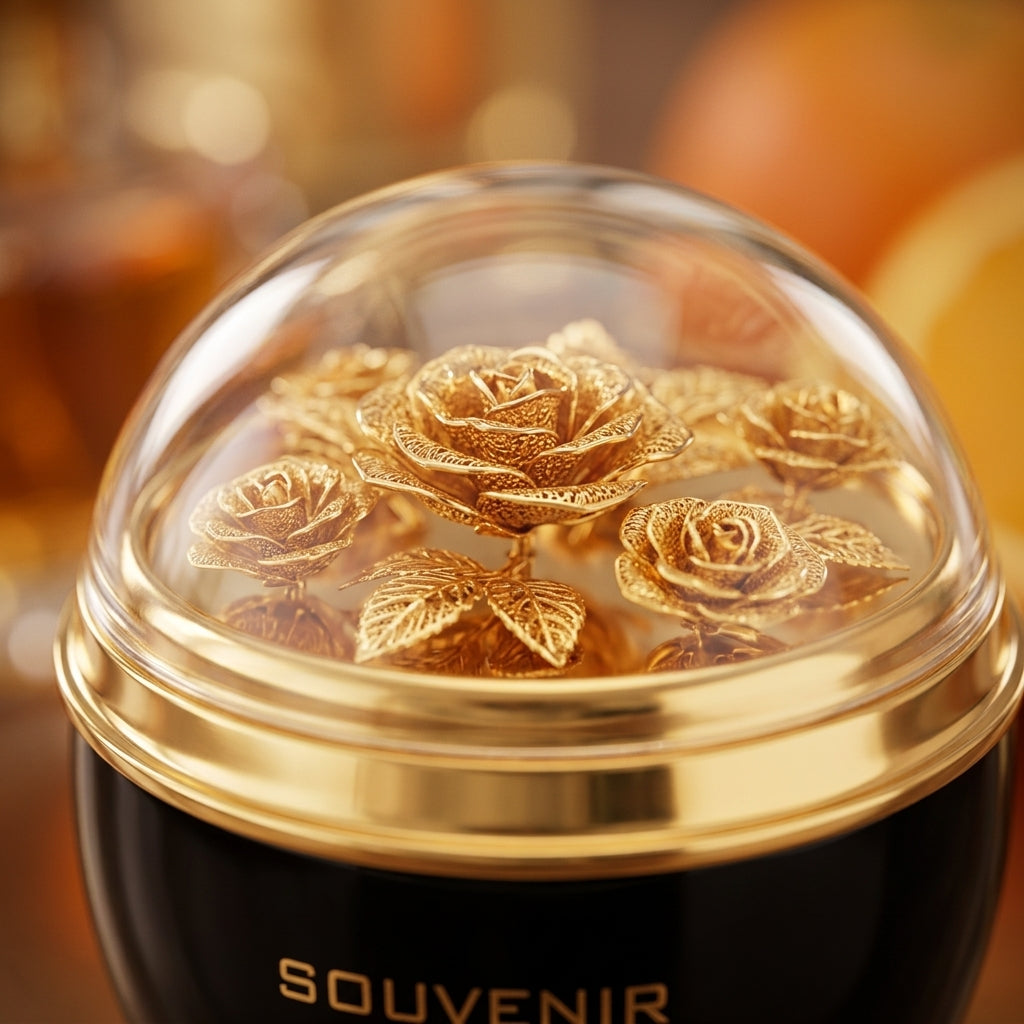 Afnan Souvenir Desert Rose edp 100 ml