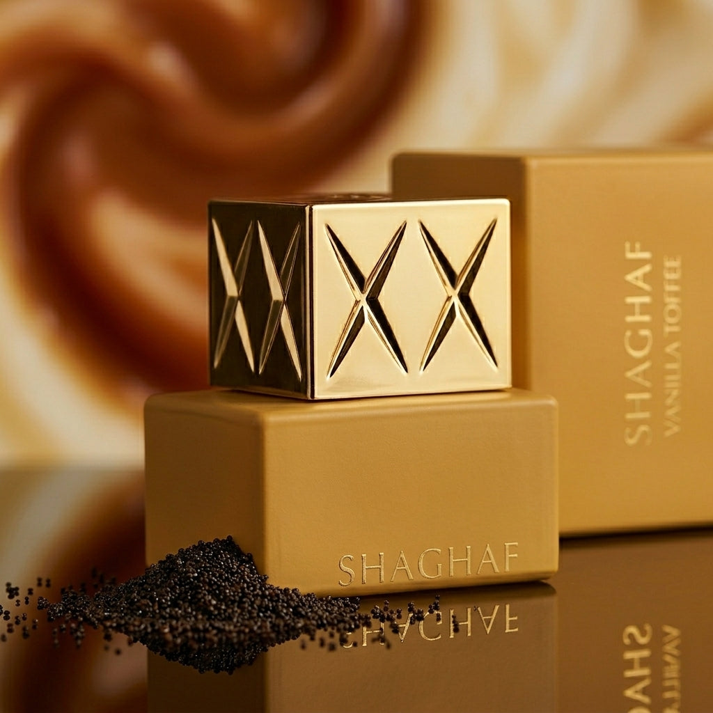 Swiss Arabian Shaghaf Oud Vanilla Toffee edp 75 ml