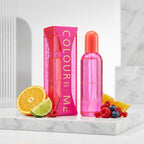 Colour Me Femme Neon Pink Edp - for Her