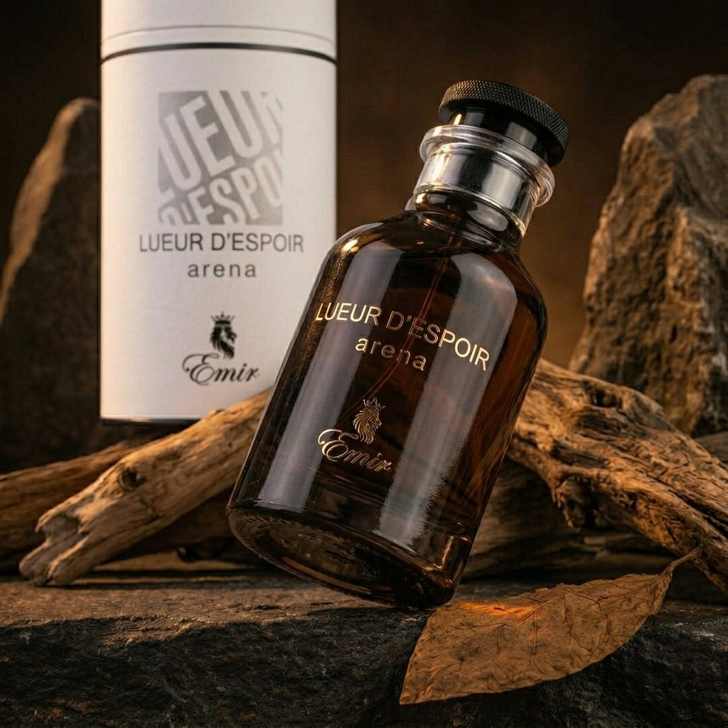 Emir Lueur de D'espoir Arena edp 100 ml