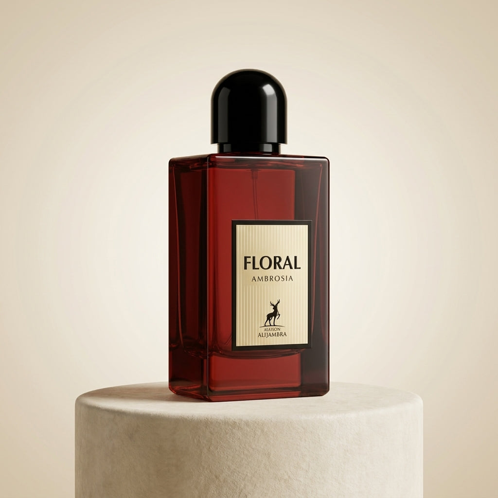 Maison Alhambra Floral Ambrosia 100 ml