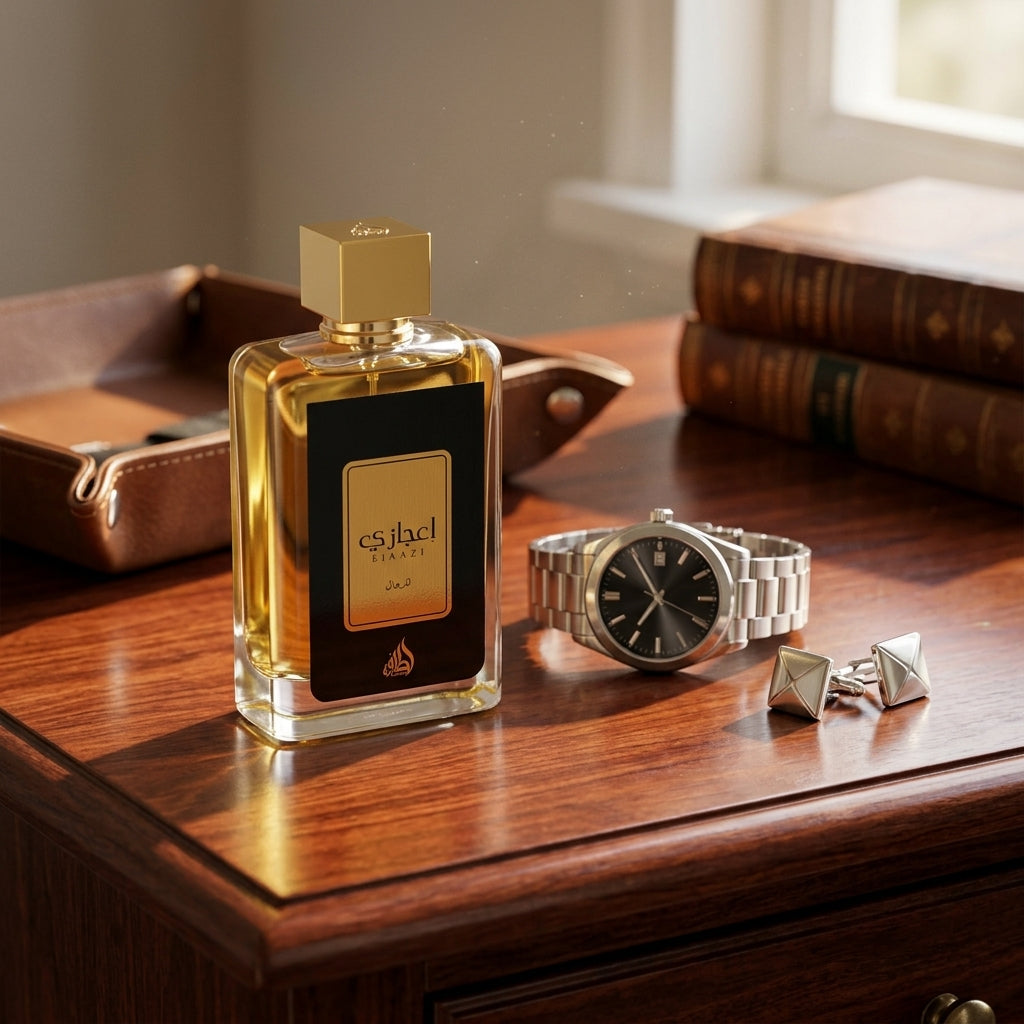 Ejaazi Lattafa Perfumes for men