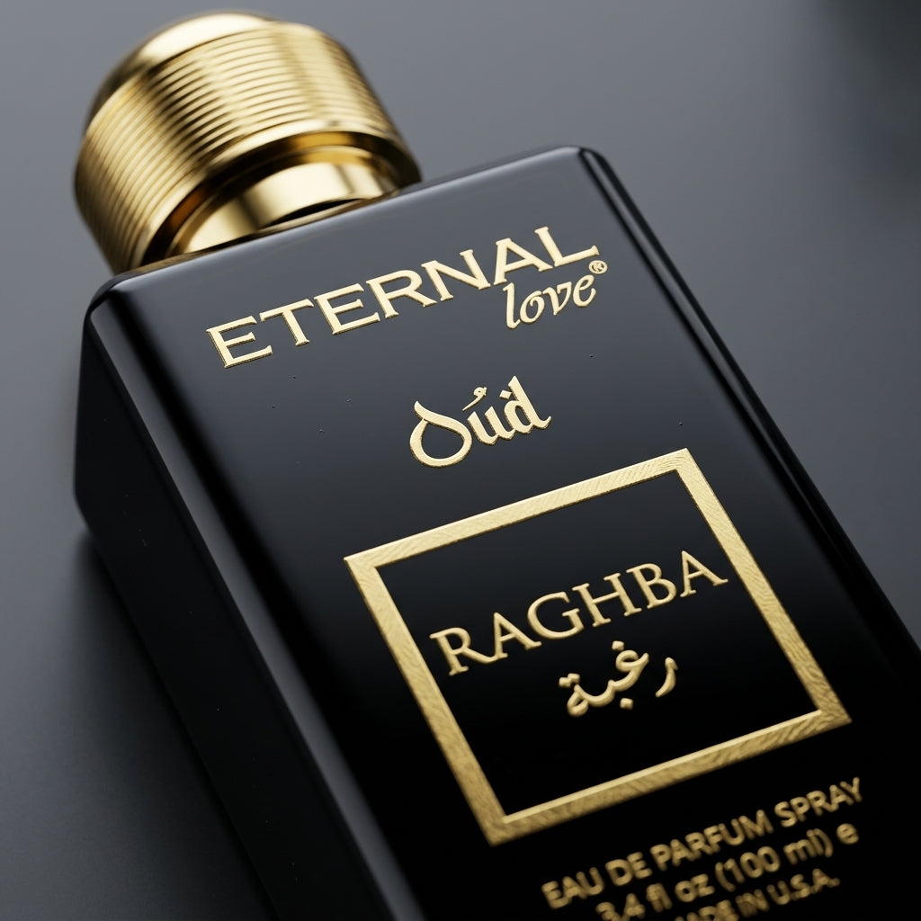 Eternal Love Raghba Oud edp 100 ml