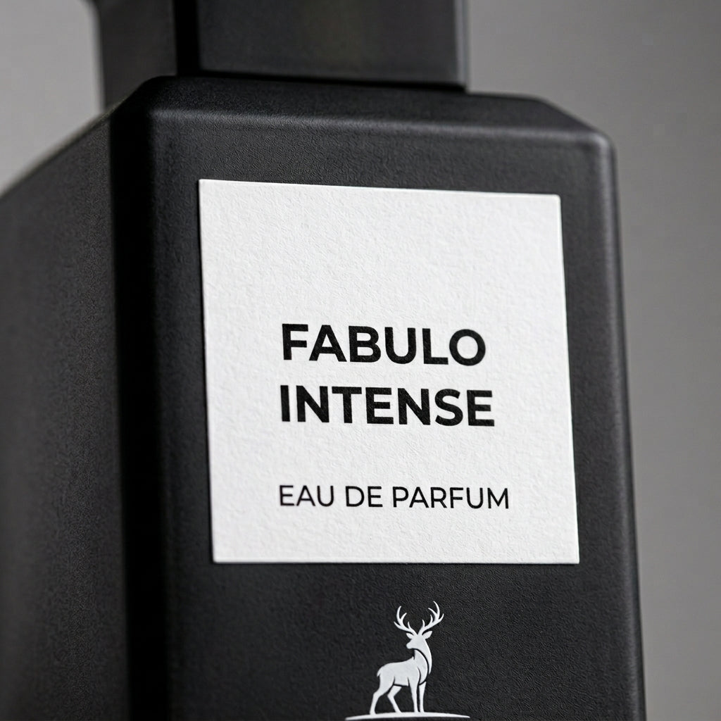 Maison Alhambra Fabulo Intense edp 80 ml