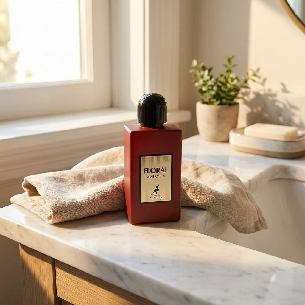 Maison Alhambra Floral Ambrosia 100 ml