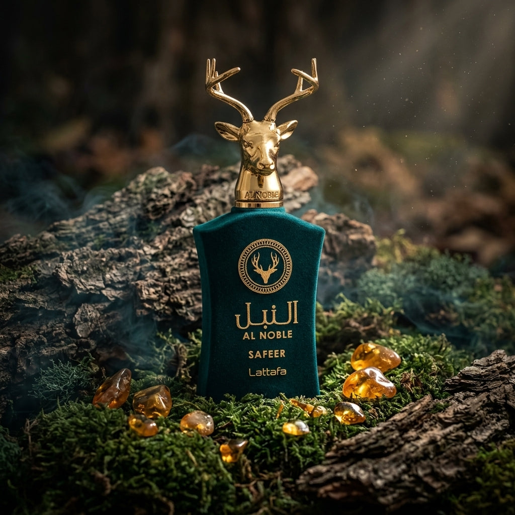 Lattafa Al Noble Safeer edp 100 ml