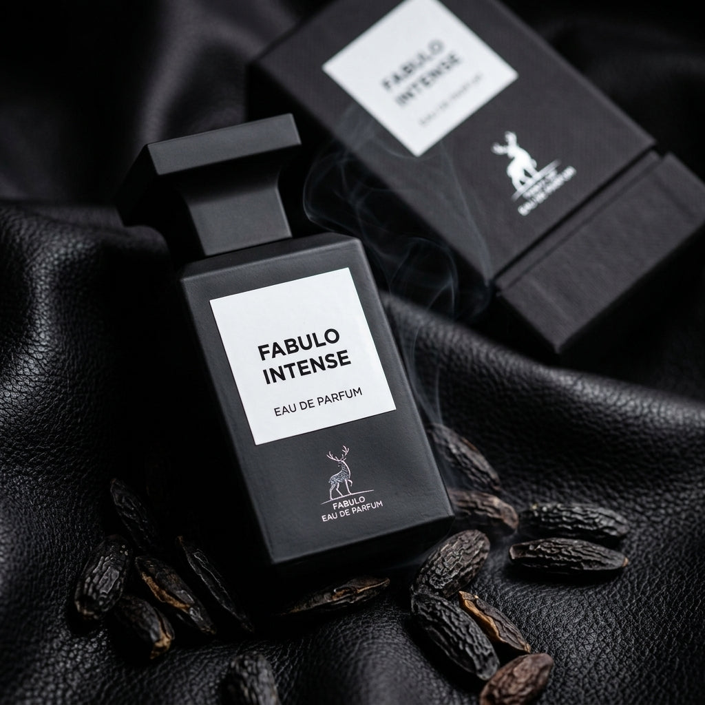 Maison Alhambra Fabulo Intense edp 80 ml