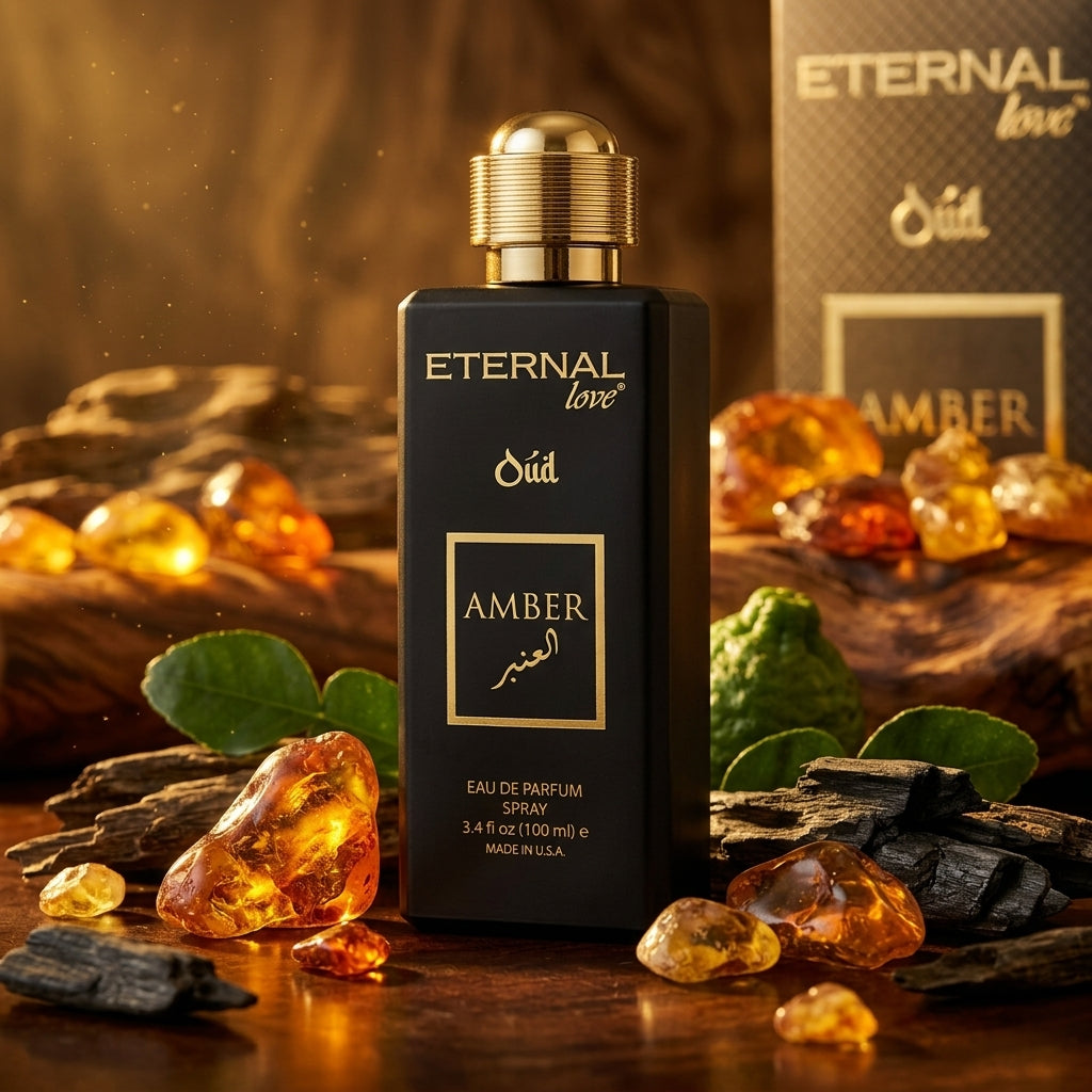 Eternal Love Amber Oud edp 100 ml