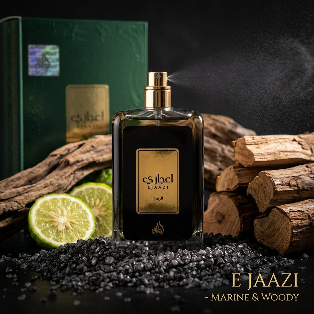 Lattafa Ejaazi edp 100 ml