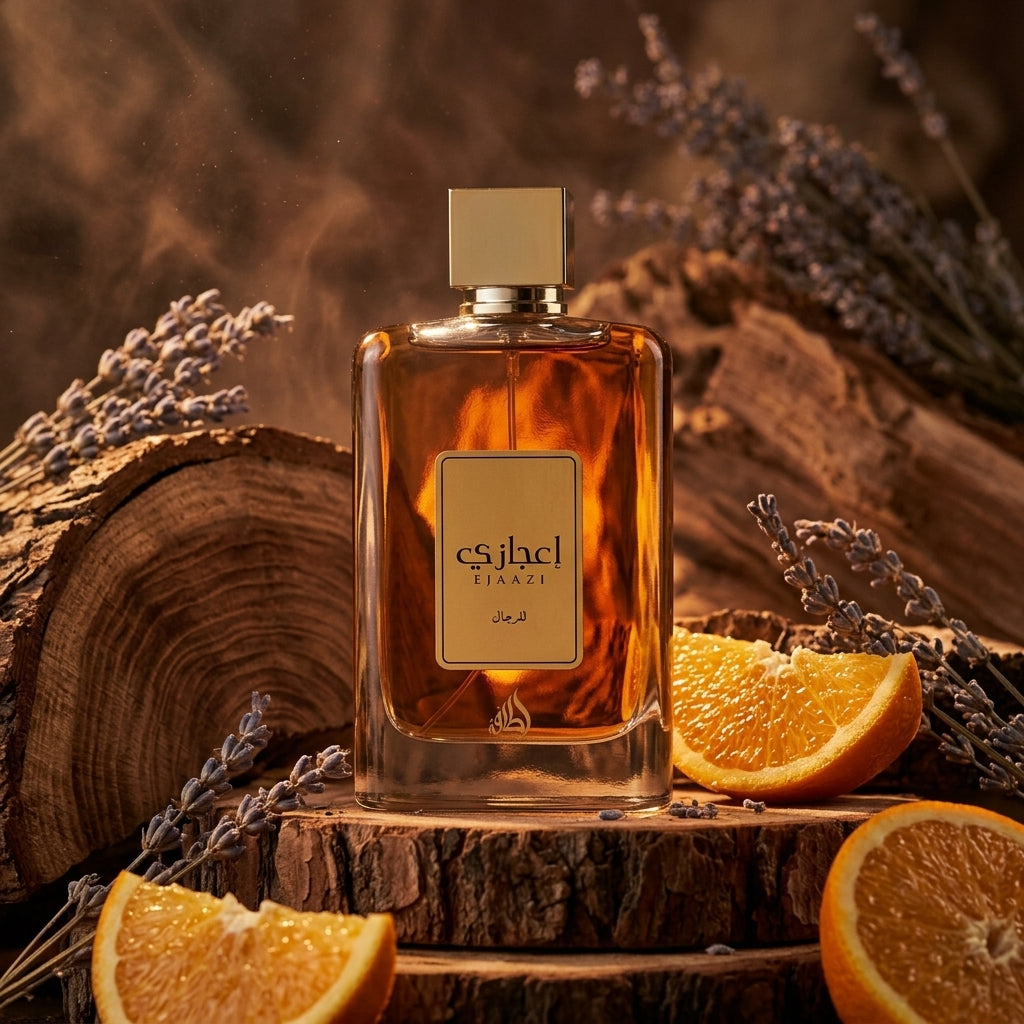 Ejaazi Lattafa Perfumes for men