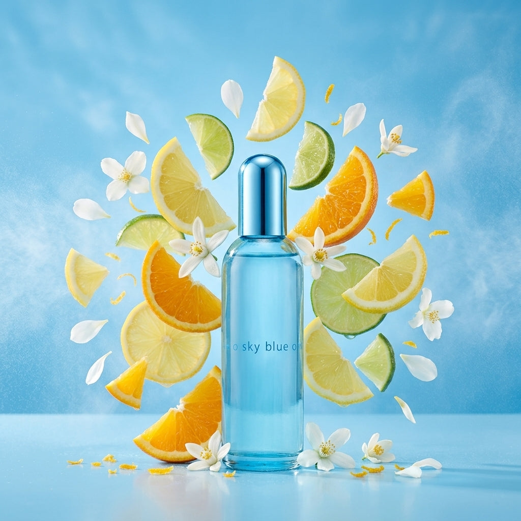 Colour Me Femme Sky Blue Edp - for Her