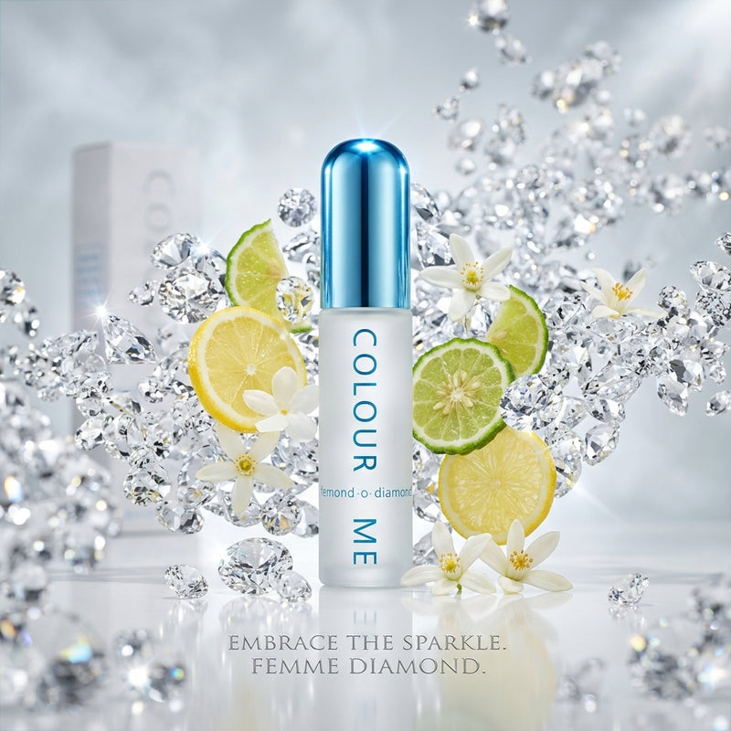 Colour Me Femme Diamond Eau de Parfum