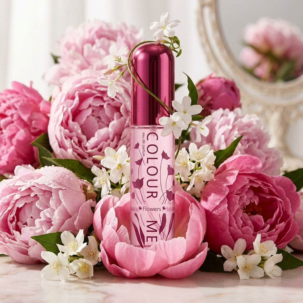 Colour Me Femme Flowers Flowers Edp