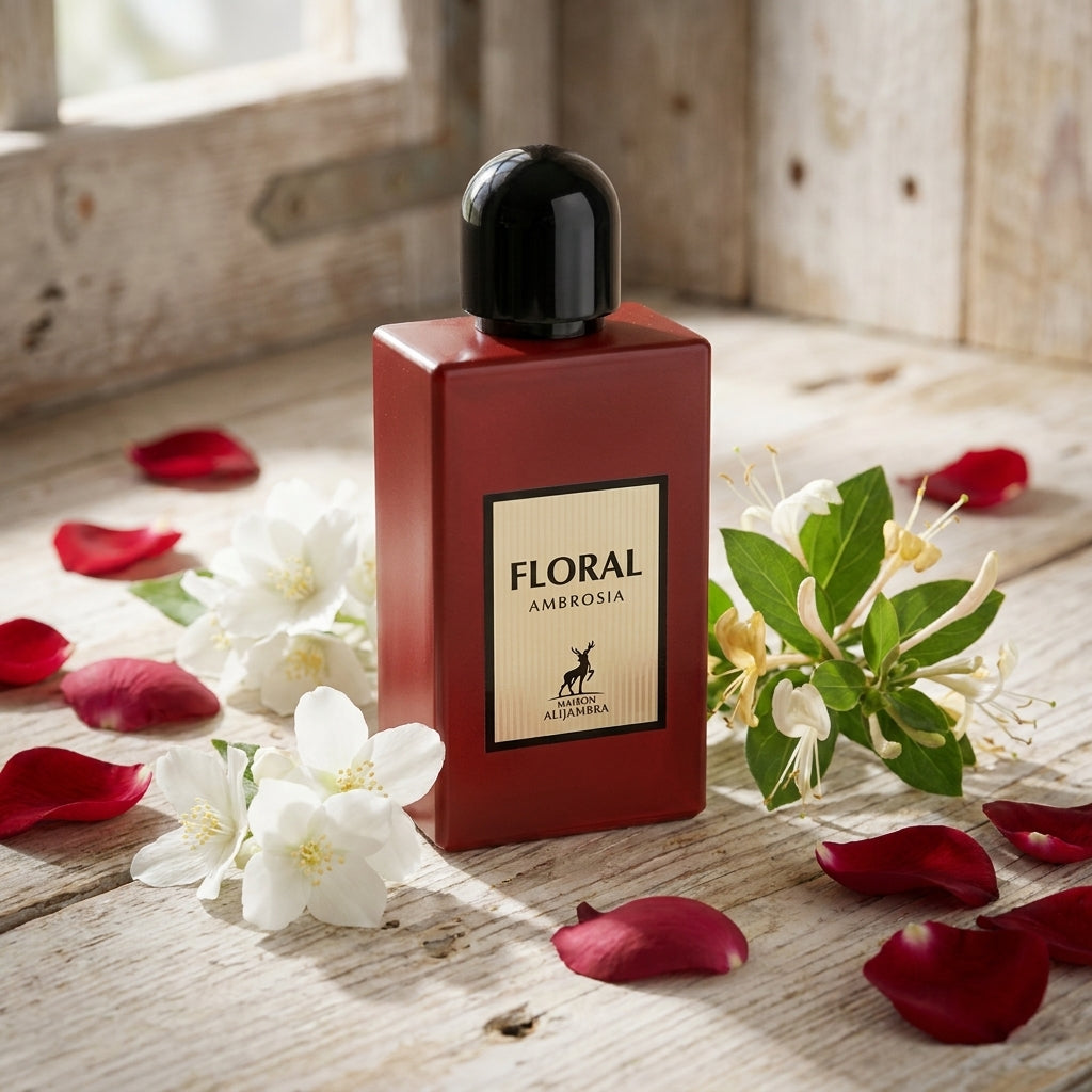 Maison Alhambra Floral Ambrosia 100 ml