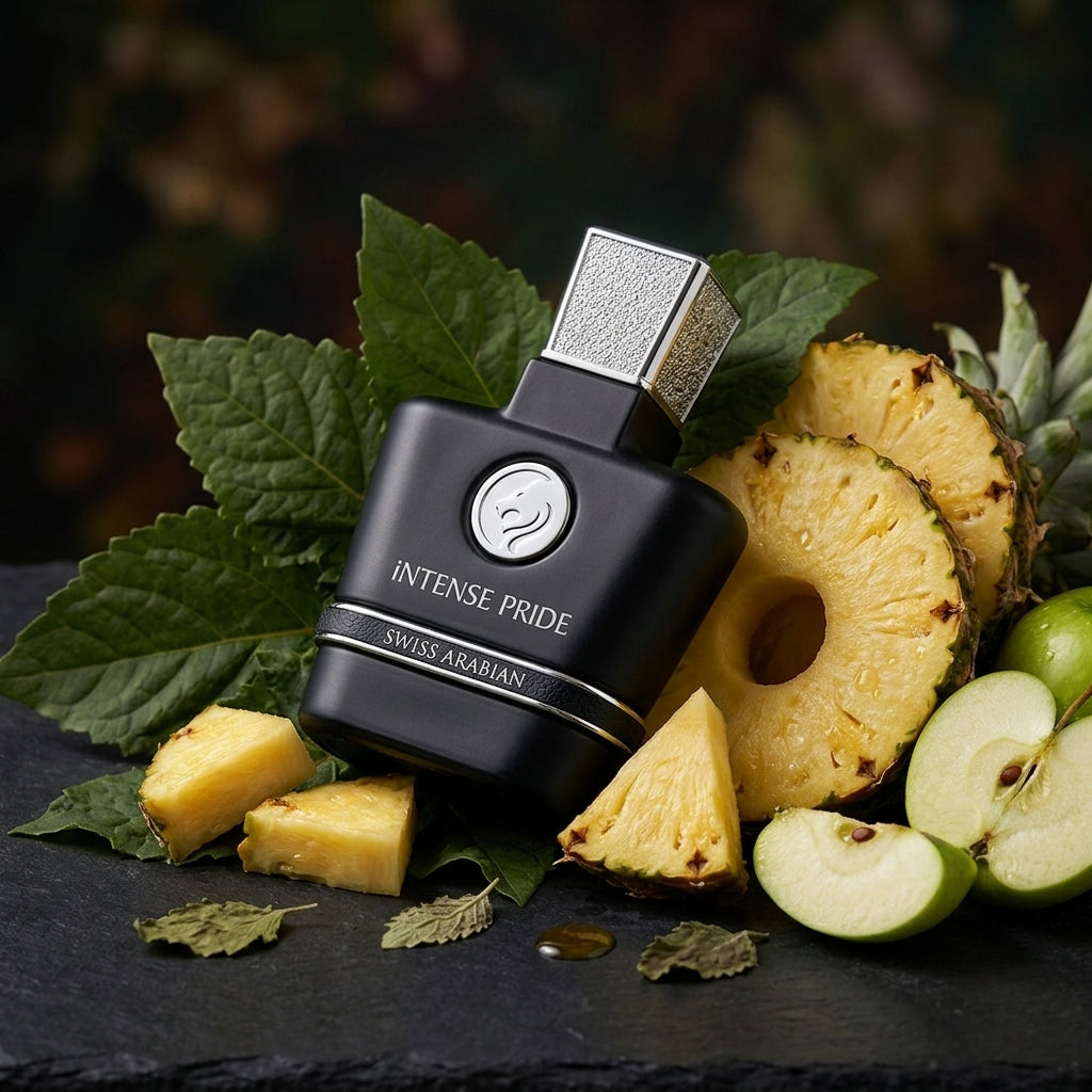Swiss Arabian Intense Pride Eau de Parfum 100ml – Luxurious