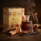 Lattafa Raghba edp 100 ml with deo 50 ml