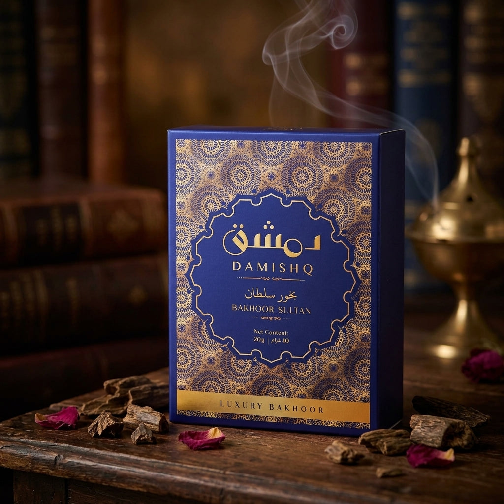 RM18 Free Damishq Bakhoor Gift Free Damishq Bakhoor Gift Free Damishq Bakhoor Gift