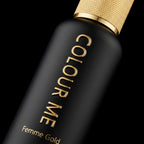 Colour Me Femme Gold EDP - for Her