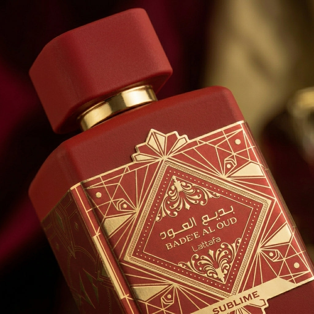 Lattafa Oud for Glory Badee al Oud Sublime edp 100 ml