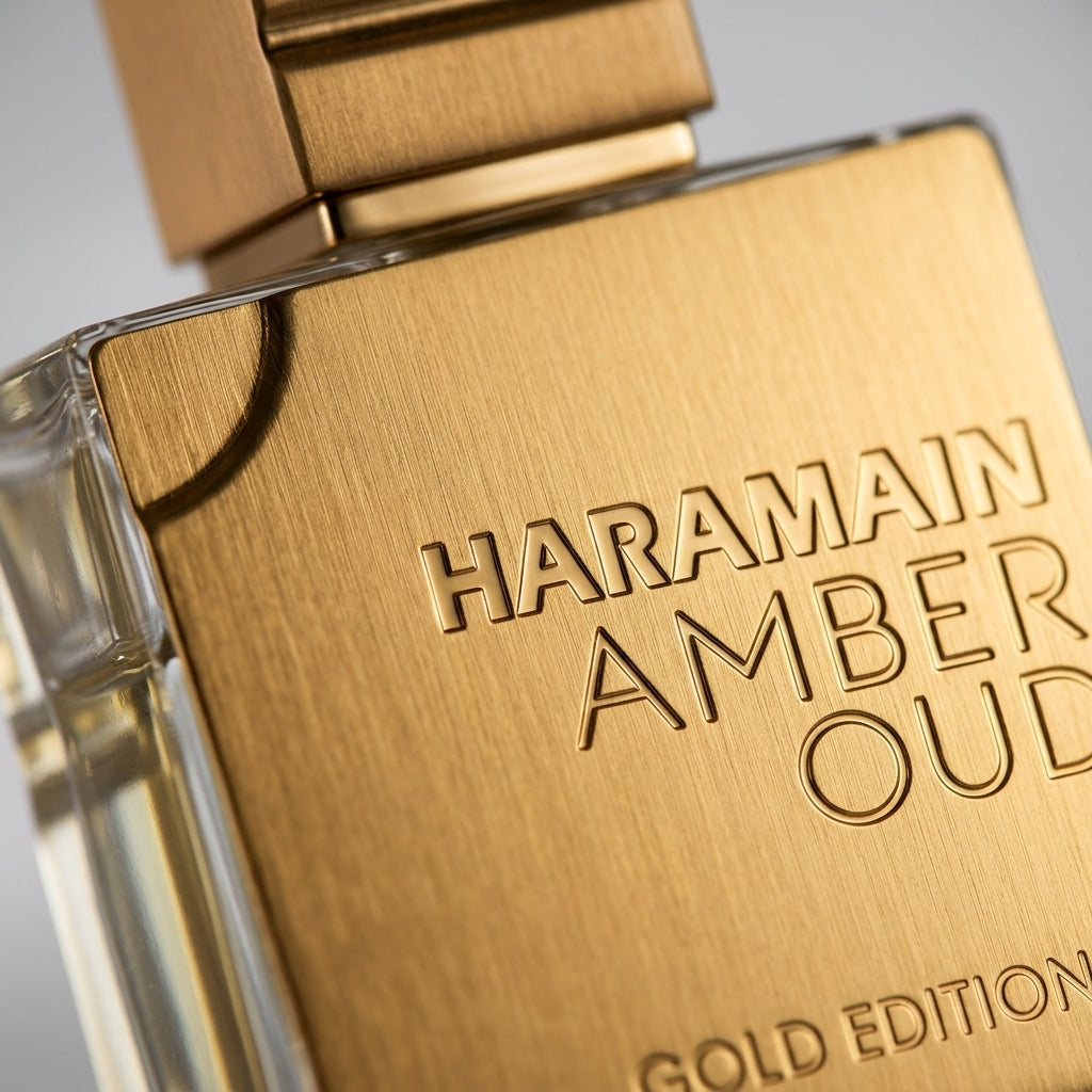 Al Haramain Amber Oud Gold Edition EDP 60ml - Premium Unisex Fragrance
