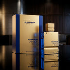 Al Haramain Amber Oud Bleu Edition EDP 60ml - Luxury Men's Fragrance