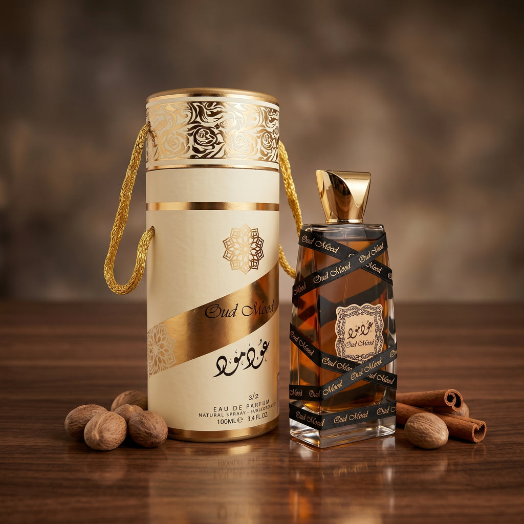 Lattafa Oud Mood edp 100 ml