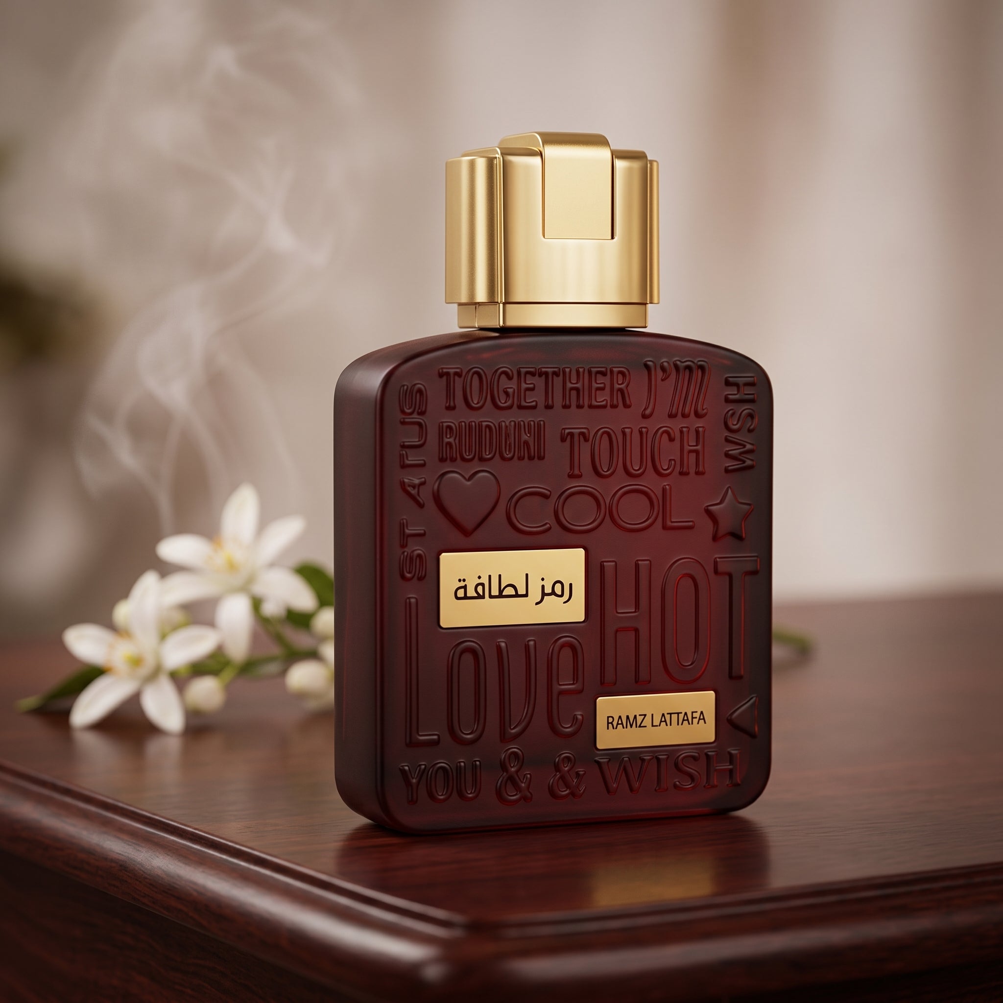 Lattafa Ramz Gold edp 100 ml