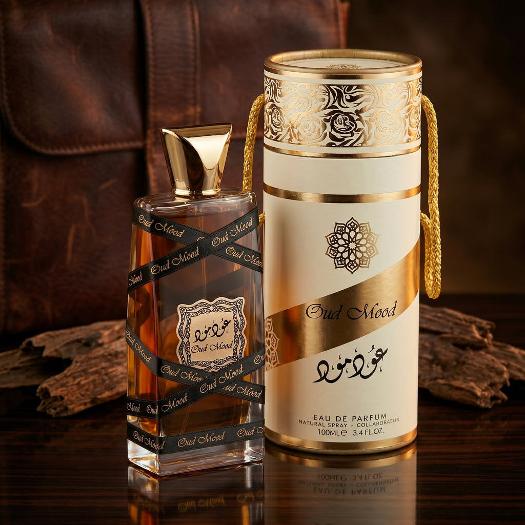 Lattafa Oud Mood edp 100 ml