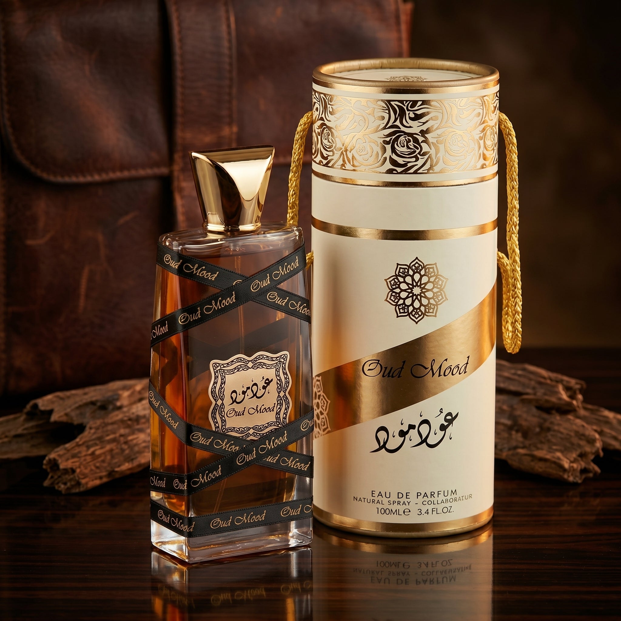Lattafa Oud Mood edp 100 ml