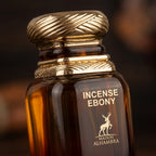 Maison Alhambra Incense Ebony